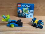 lego Ninjago - 70682 - Spinjitzu Slam Jay, Ophalen, Gebruikt, Lego