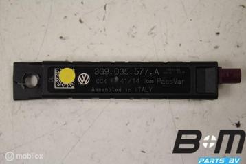 Antenneversterker Volkswagen Passat B8 Variant 3G9035577A beschikbaar voor biedingen