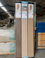 🔥‼️Lambris de decoration BOIS CHÊNE 3 Coloris disponible !!, Bricolage & Construction, Bois & Planches, Neuf, Chêne