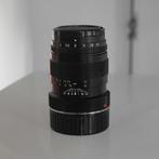 Objectif Minolta Rokkor-M 90 mm f4. Monture Leica M., Enlèvement ou Envoi, Comme neuf, Téléobjectif