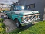 Ford - F-100 - Pickup - Voiture classique, Autos, Achat, Entreprise, Autre carrosserie, Ford