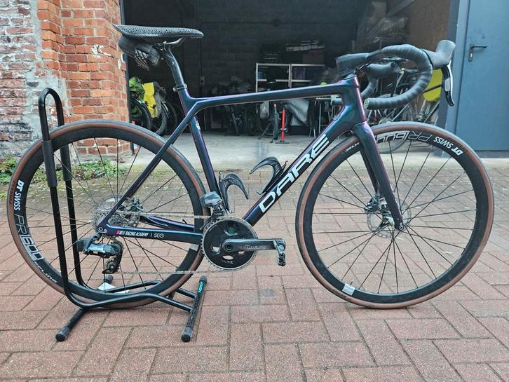 Dare MR1 koersfiets M54, Fietsen en Brommers, Fietsen | Racefietsen, Ophalen