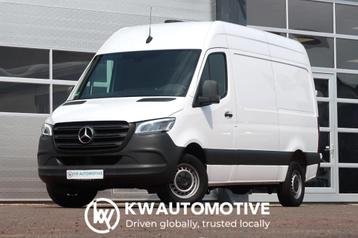 Mercedes-Benz Sprinter 319 3.0 V6 CDI L2H2 Mercedes-Benz Spr beschikbaar voor biedingen