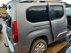 SPATBORD RECHTS ACHTER Opel Combo Life / Tour (01-2018/-), Gebruikt, Achter, Opel, Spatbord