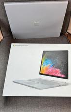 Surface book 2 i7 8650u 16Go 256ssd 15’´, Ophalen of Verzenden, Zo goed als nieuw, Azerty