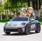 Porsche GT3 kinderauto 24V, Kinderen en Baby's, Speelgoed | Buiten | Accuvoertuigen, Verzenden