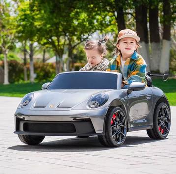 Porsche GT3 kinderauto 24V beschikbaar voor biedingen