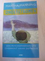 Onderstromen, een psychotherapeute overwint haar depressie, Boeken, Psychologie, Ophalen of Verzenden, Zo goed als nieuw, Cognitieve psychologie