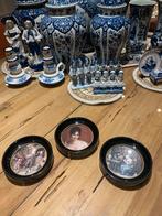 Cadres anciens, Enlèvement