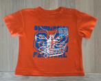 🦀 T-shirtje maat 80, Enfants & Bébés, Vêtements de bébé | Taille 80, Enlèvement ou Envoi, Comme neuf, Chemisette ou Manches longues