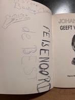 Johan Cruyff geeft voetballes strip, Verzamelen, Gebruikt, Geen idee, Ophalen of Verzenden, Geen idee