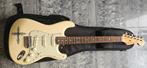Fender Kenny Wayne Shepherd + Fender Strat Sunburst, Ophalen, Zo goed als nieuw, Solid body, Fender
