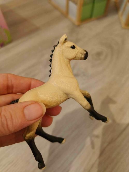 Schleich - Pony's, Enfants & Bébés, Jouets | Autre, Comme neuf, Garçon ou Fille, Enlèvement