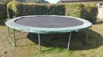 trampoline, Sport en Fitness, Overige Sport en Fitness, Ophalen, Gebruikt