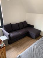 Blauwe zetel ikea, goede staat!, Huis en Inrichting, Ophalen, Zo goed als nieuw