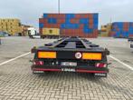 KOGEL Containerchassis 3 assen, Autos, Camions, Achat, Entreprise