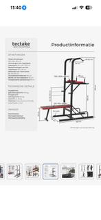 Power tower, Ophalen, Zo goed als nieuw
