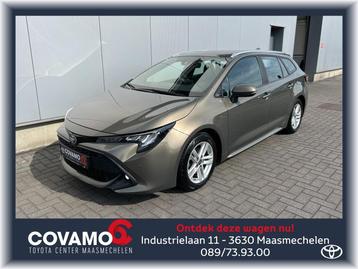 Toyota Corolla TS Dynamic Plus  beschikbaar voor biedingen