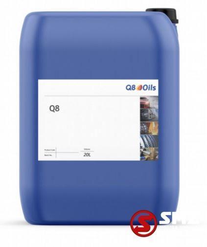 Huile de boite de vitesse Q8 gear oil V 75W80 20L, Autos : Pièces & Accessoires, Pièces camion, Autres marques, Autres pièces automobiles