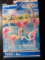 Playmobil 70351 Flamingo’s, Ophalen, Zo goed als nieuw, Complete set