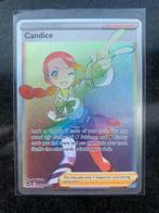 Full Art Pokemon Trainer kaarten, Ophalen of Verzenden, Zo goed als nieuw, Meerdere kaarten, Foil