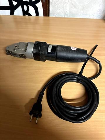 Cisaille à tôle électrique (professionnelle), Enlèvement ou Envoi