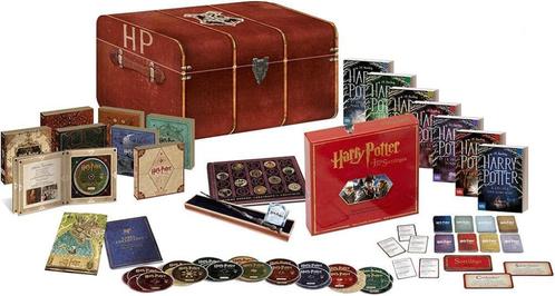 Coffret collector Harry Potter édition limitée, Collections, Harry Potter, Neuf, Réplique, Enlèvement