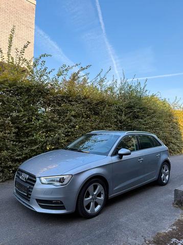 Audi A3 1.4 benzine 173.000KM AUTOMAAT - FACELIFT - GARANTIE beschikbaar voor biedingen