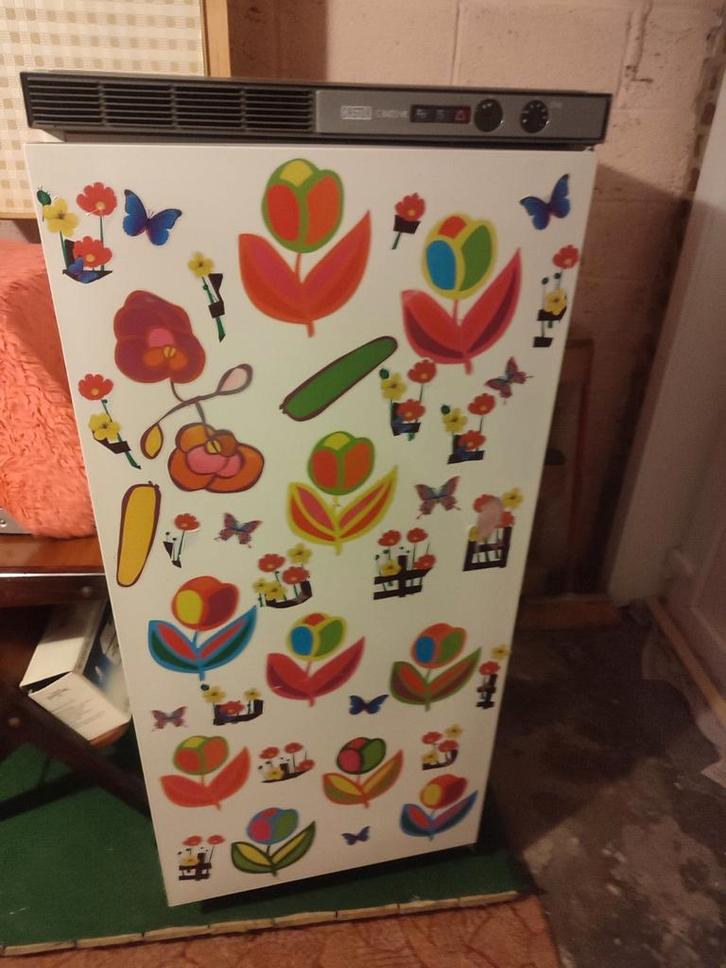 Ancien congélateur fonctionne toujours, Elektronische apparatuur, Koelkasten en IJskasten