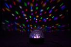 PARTY-ASTRO6 lichteffect 6 kleuren LED [1439P-B], Enlèvement ou Envoi, Neuf, Autres types