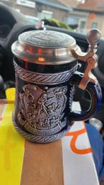 Traditionele Duitse bierpul met certificaat, Ophalen of Verzenden, Zo goed als nieuw