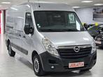 Opel Movano 2.3HDI L2H2 3Places Attache CAMERA Sensor Gps Bl, Auto's, Stof, Gebruikt, 4 cilinders, Overige brandstoffen