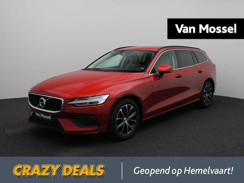 Volvo V60 B4 D Momentum Pro Aut. NAVI | LED | CAMERA | Apple, Auto's, Volvo, Bedrijf, Te koop, V60, Cruise Control, Electronic Stability Program (ESP)