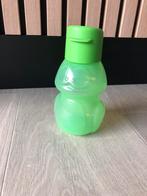 Tupperware eco fles groen kikker, Ophalen of Verzenden, Nieuw, Groen