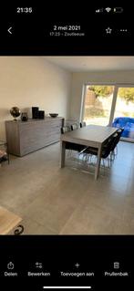 Eetkamer en tv dressoir, Maison & Meubles, Mobilier complet, Enlèvement