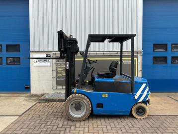 VS-22464 Elektrische triplex heftruck Still R60-35 beschikbaar voor biedingen