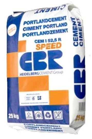 Cement CBR 52,5 CEM I