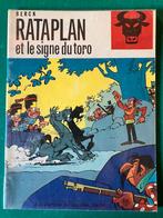 Rataplan et le signe du Toro  1ère édition, Livres, BD, Comme neuf