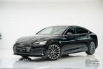 Audi A5 2.0TFSI G-tron sportback 3x S-line! Led, Garantie, Autos, 5 places, Carnet d'entretien, Audi Approved Plus, Cuir