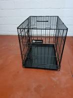 Cage transport pour chien pliable marque Flamingo, Comme neuf, Enlèvement ou Envoi