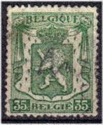 Belgie 1935 - Yvert/OBP 425 - Klein staatswapen 35 c. (ST), Postzegels en Munten, Verzenden, Gestempeld, Gestempeld