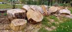 Brandhout (gratis), Ophalen, Overige houtsoorten, Stammen