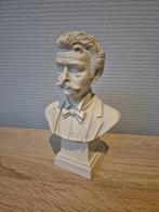 Kleine buste van J. Strauss, Verzamelen, Beelden en Beeldjes, Ophalen, Zo goed als nieuw