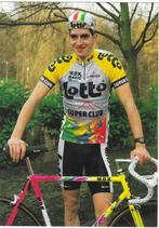wielrenner Peter De Clercq, Sport en Fitness, Verzenden