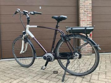 Batavus met Bosch middenmotor beschikbaar voor biedingen