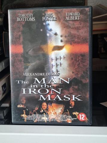 The Man in the Iron Mask, Timothy Bottoms, Meg Foster beschikbaar voor biedingen