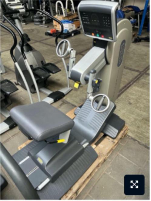 Technogym Excite Arm Bike | Arm Cycle, Sport en Fitness, Fitnessmaterialen, Gebruikt, Armen, Benen, Borst, Buik, Rug, Ophalen of Verzenden