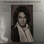 LP- Neil Diamond – His 12 Greatest Hits, Enlèvement ou Envoi
