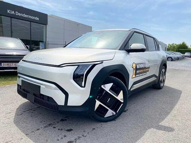 Kia EV3 81.4 kWh Business Plus, Auto's, Kia, Bedrijf, Overige modellen, ABS, Adaptive Cruise Control, Airbags, Airconditioning