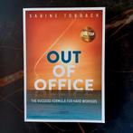 Sabine Tobback - Out of Office, Nieuw, Ophalen of Verzenden, Sabine Tobback